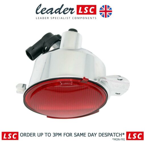 LSC 13480592 : GENUINE VAUXHALL RIGHT SIDE REAR FOG LIGHT / LAMP - NEW - Image 10