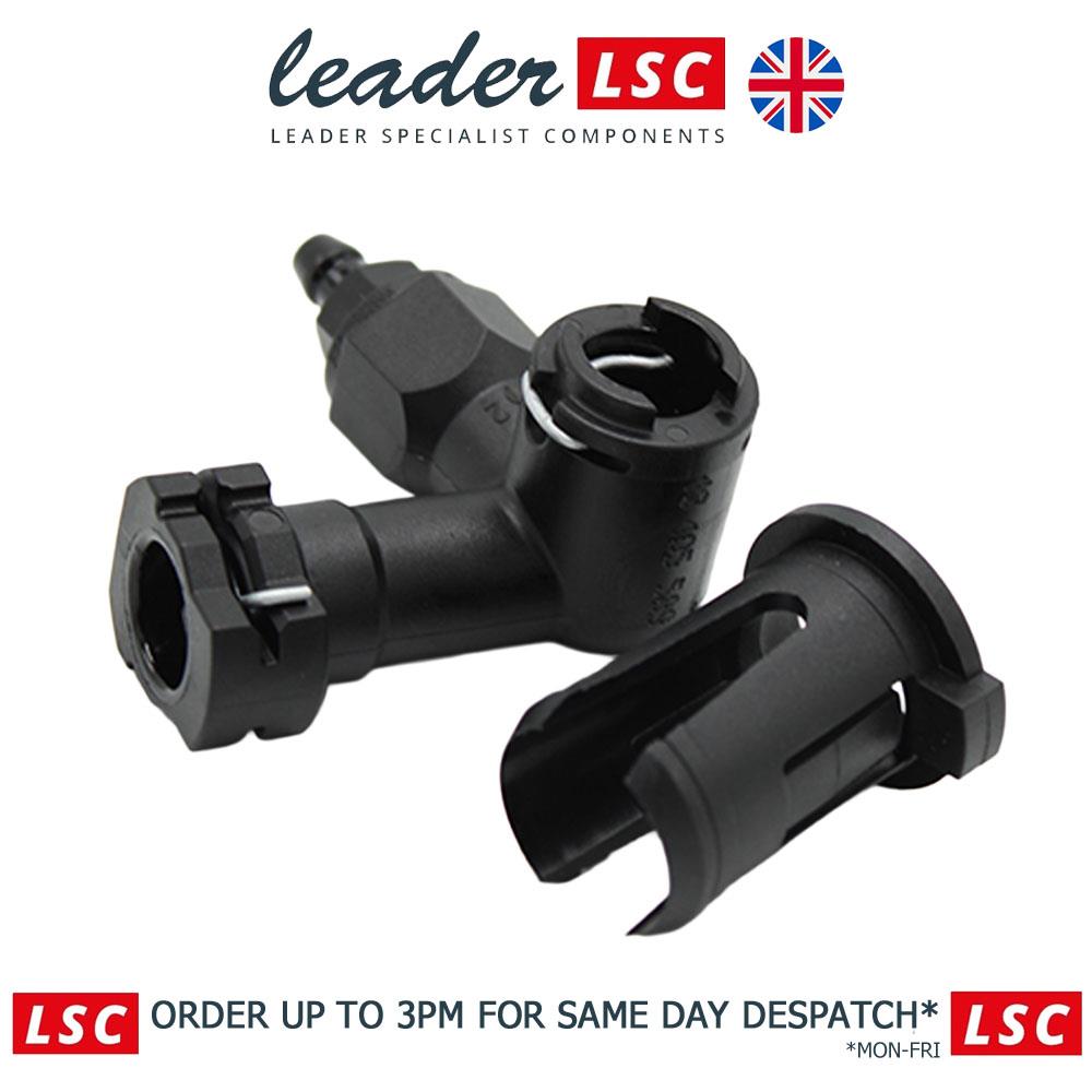LSC 13105589 + 90522036 : Genuine Clutch Control Pipe Elbow Connector and Sleeve - NEW - Image 7