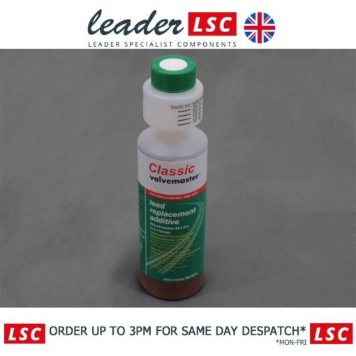 LSC 1768 : Genuine OEM Classic Valvemaster Lead Replacement Fuel Additive - NEW - Image 9