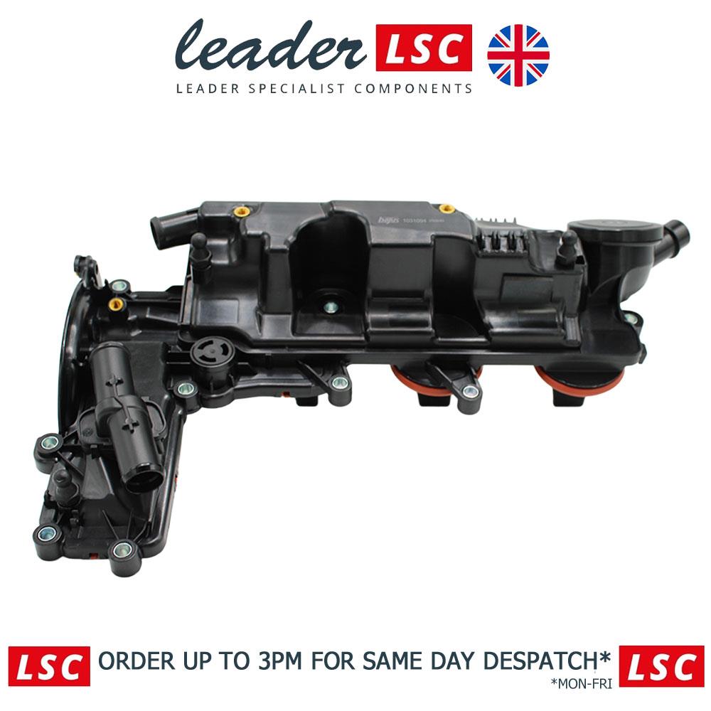 LSC LR004200 : Cylinder Head Rocker Valve Cover with Gasket - NEW - Image 6