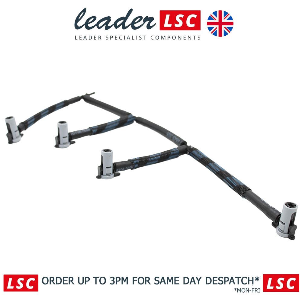 LSC 04L130235B : Fuel Injector Return Pipe - NEW - Image 10