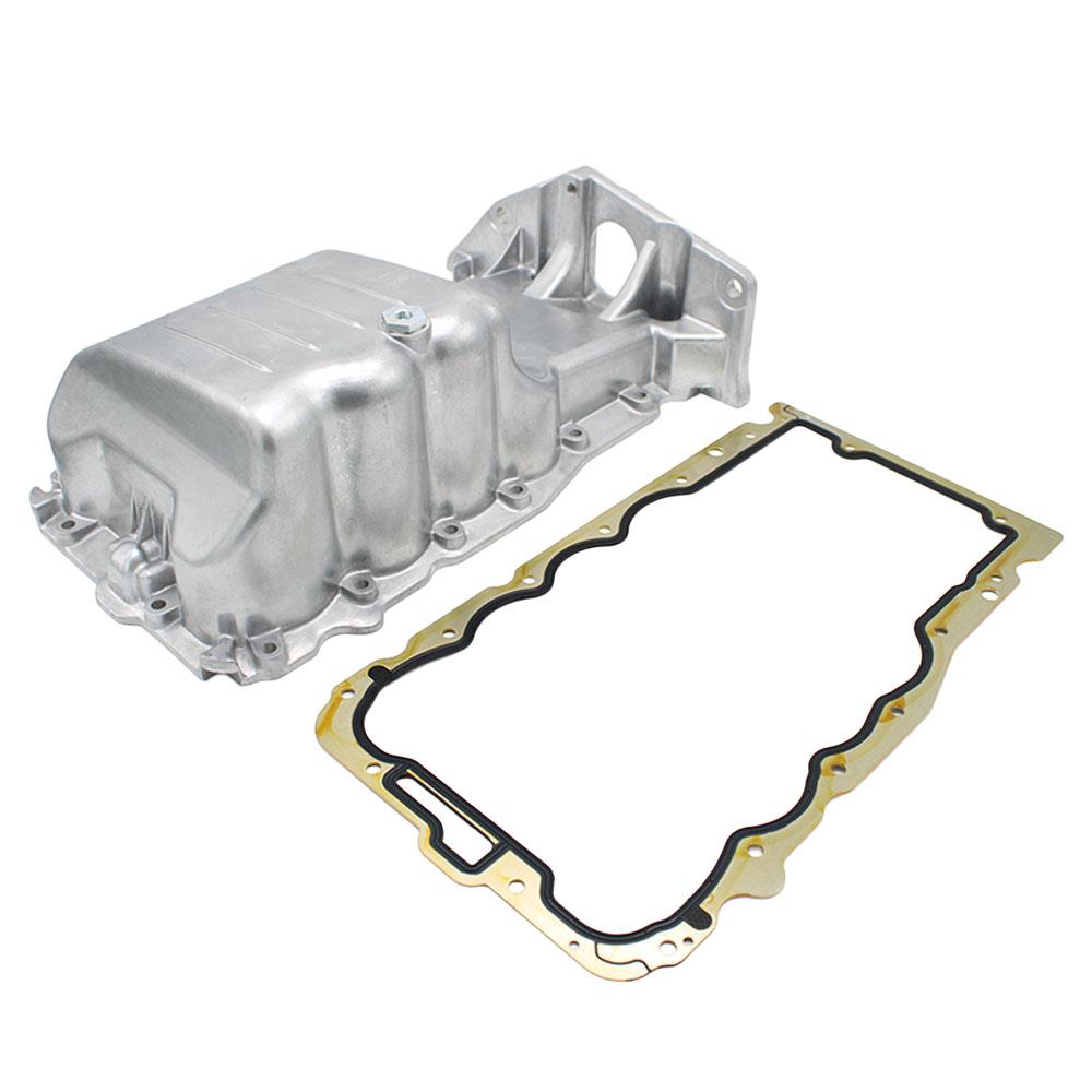 LSC 9128622 : Engine Oil Pan Sump and Gasket - NEW