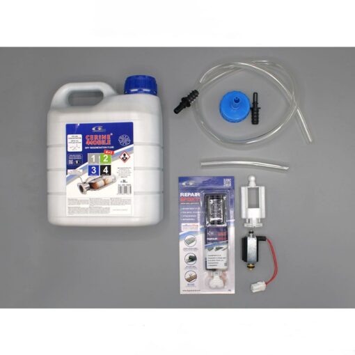 LSC 1500CL : DPF Eolys PAT Fluid Tank Pump Repair Kit - NEW