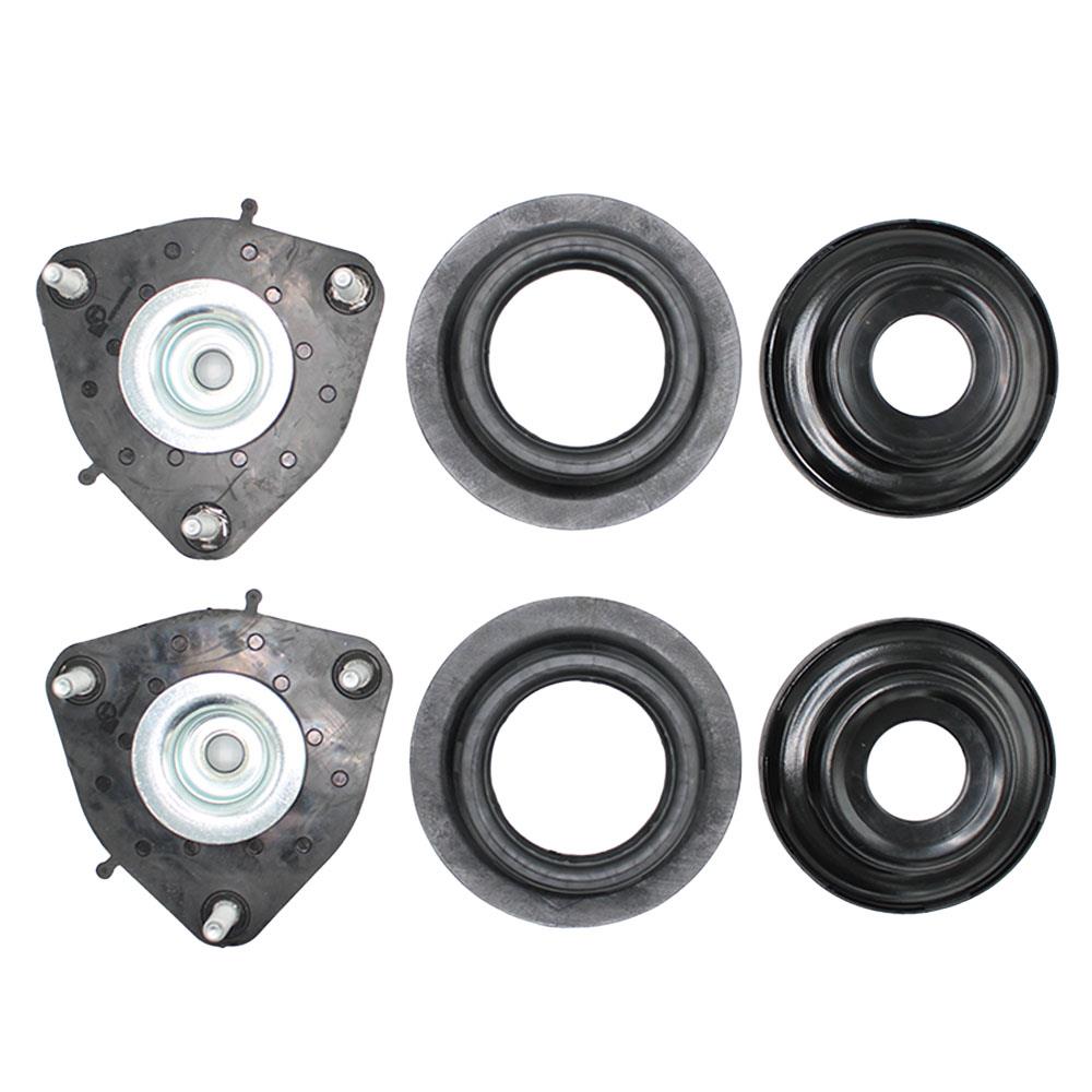 LSC 1377973 : Pair of Top Suspension Strut Support Mounts with Bearings - NEW - Image 2