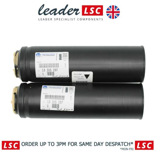 LSC 13315197 : PAIR OF GENUINE Rear Shock Absorber Dust Covers - NEW - Image 9