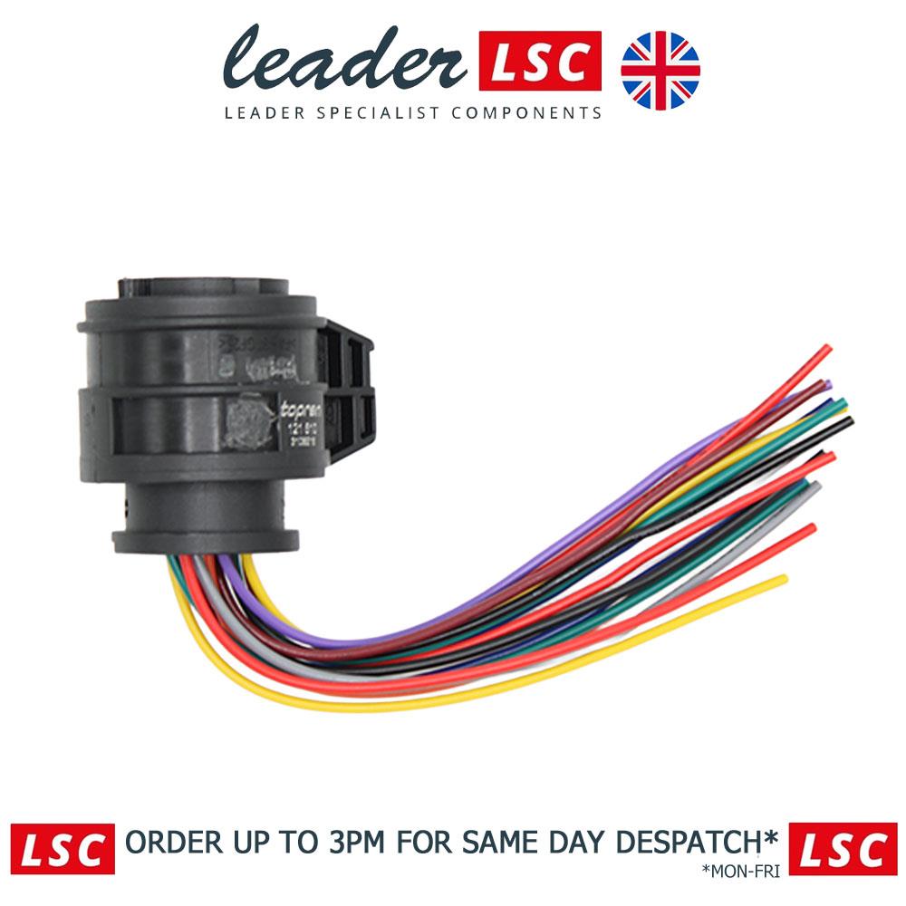 LSC 3D0973993 : Automatic Gearbox Wiring Harness Plug - NEW - Image 9