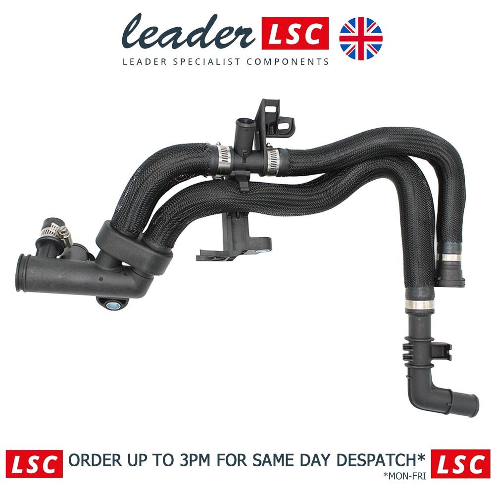 LSC 1336X3 : Radiator Hose - Engine to Water Pump - NEW - Image 8