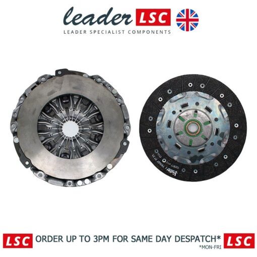 LSC 55485511 : GENUINE Vauxhall Clutch Kit for M40 Manual Gearbox - NEW - Image 9