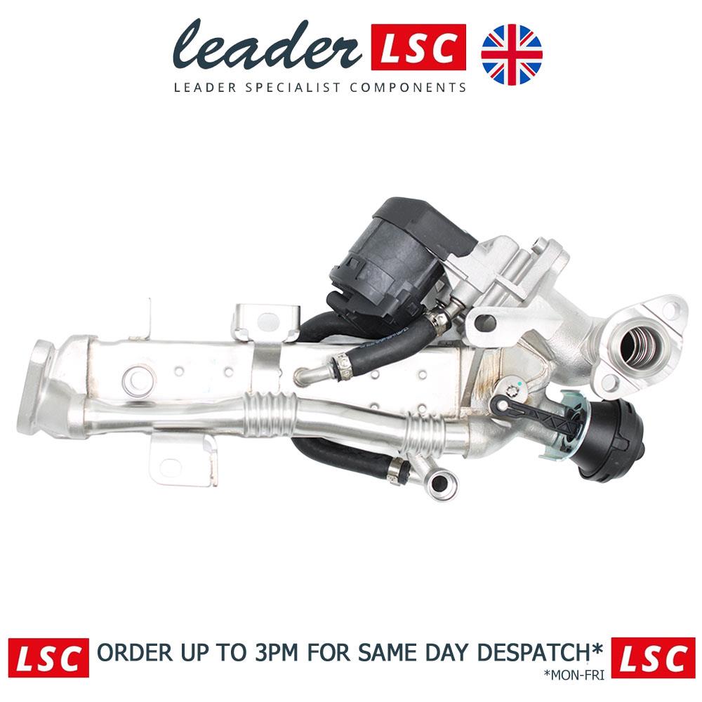 LSC 11717823210 : Exhaust Gas Recirculation EGR Valve and Cooler - NEW - Image 7