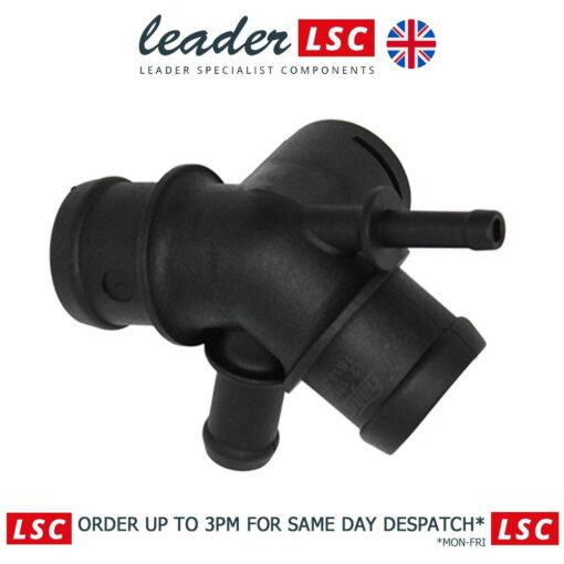 LSC 1J0121087A : Water Coolant Flange / Connection / Distributor - NEW - Image 9