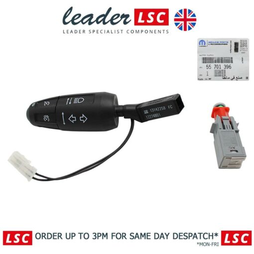 LSC 13191079 & 55701396 : GENUINE VAUXHALL Indicator Stalk with Clutch Control Switch - NEW - Image 7