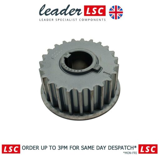 LSC 24405967 : GENUINE VAUXHALL Crankshaft Pulley Sprocket Timing Gear - NEW - Image 6