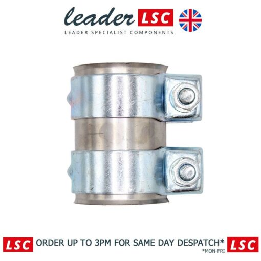 LSC 13278369 : Double Clamp for Rear Exhaust Pipe x 1 - NEW - Image 9