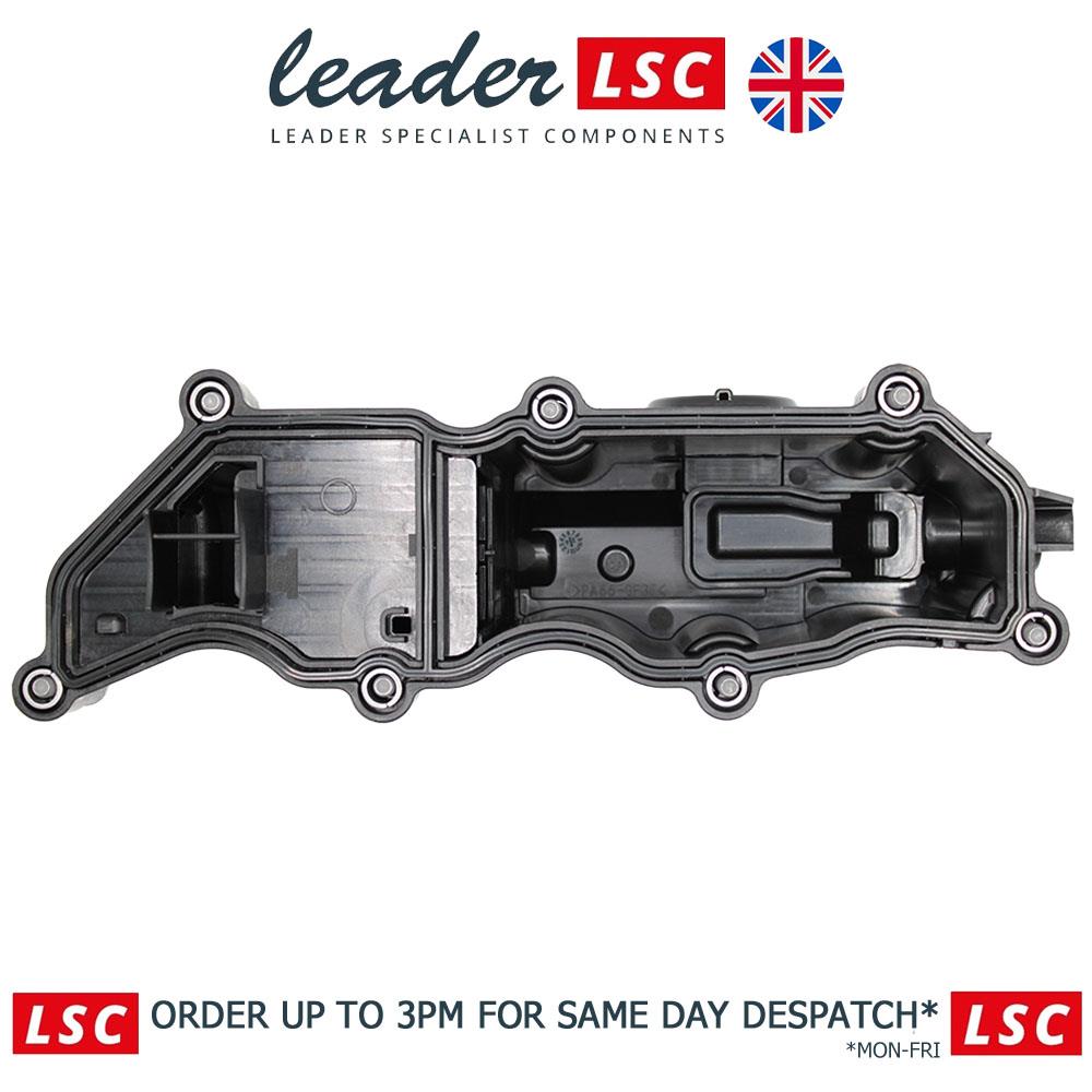 LSC LR110464 : Cylinder Head Rocker Cover with Gasket - NEW - Image 9