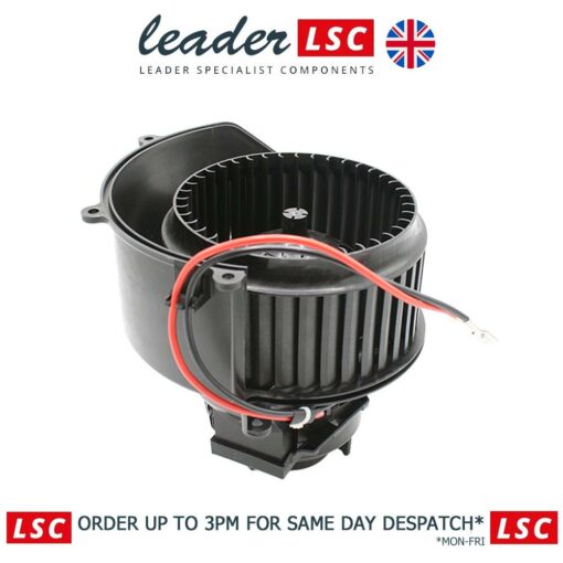 93191901 : HEATER BLOWER / FAN MOTOR - NEW - Image 6