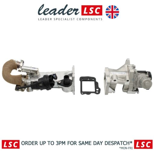 LSC LR057662 LR000997 : GENUINE Land Rover EGR Valve and Cooler - NEW - Image 8
