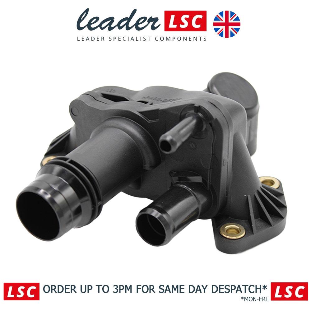 LSC LR073372 : Water Outlet Coolant Flange with Seals - NEW - Image 6