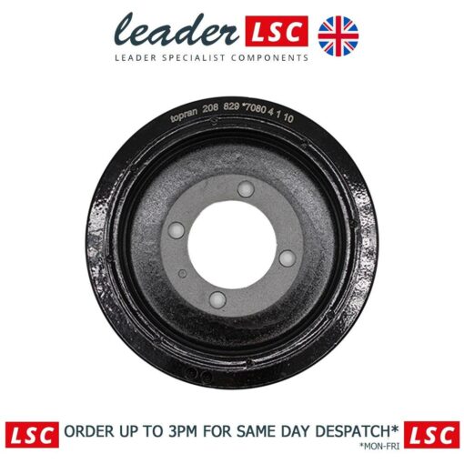 LSC 55575960 : Crankshaft Pulley for 1.7 Diesel - NEW - Image 10