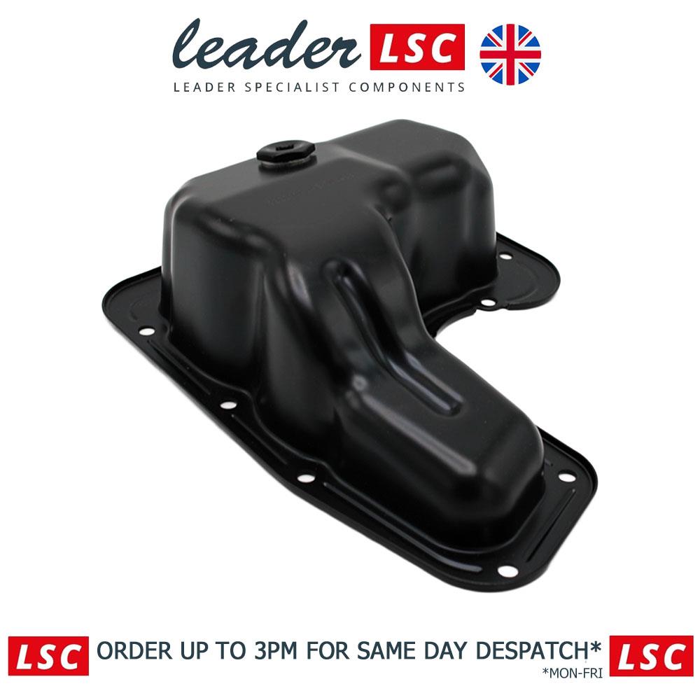 LSC 9834236780 : Engine Oil Pan Sump with Drain Plug - NEW - Image 6