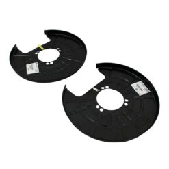 LSC 20941793/4 : GENUINE Pair of Rear Brake Disc Shields - NEW
