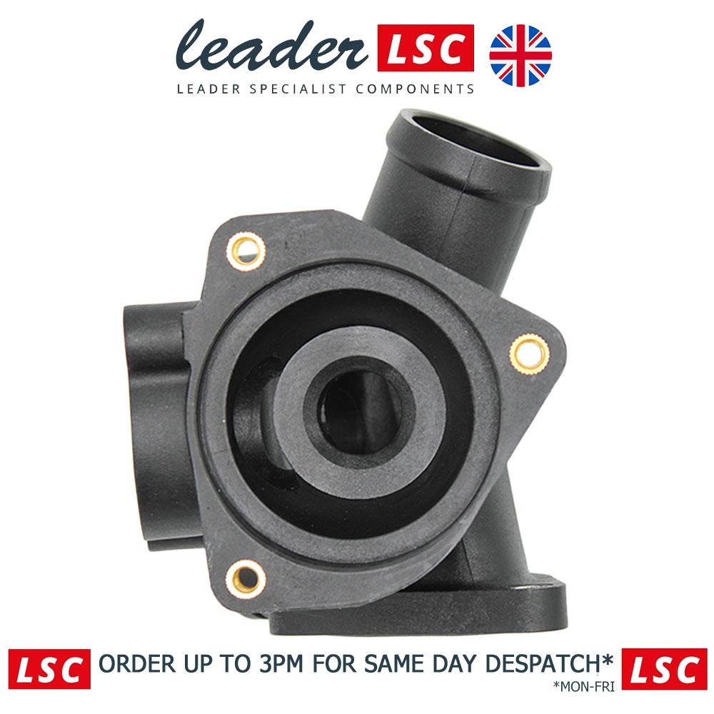 LSC 021121117A : Left Front Coolant Water Thermostat Flange for VW - NEW - Image 8