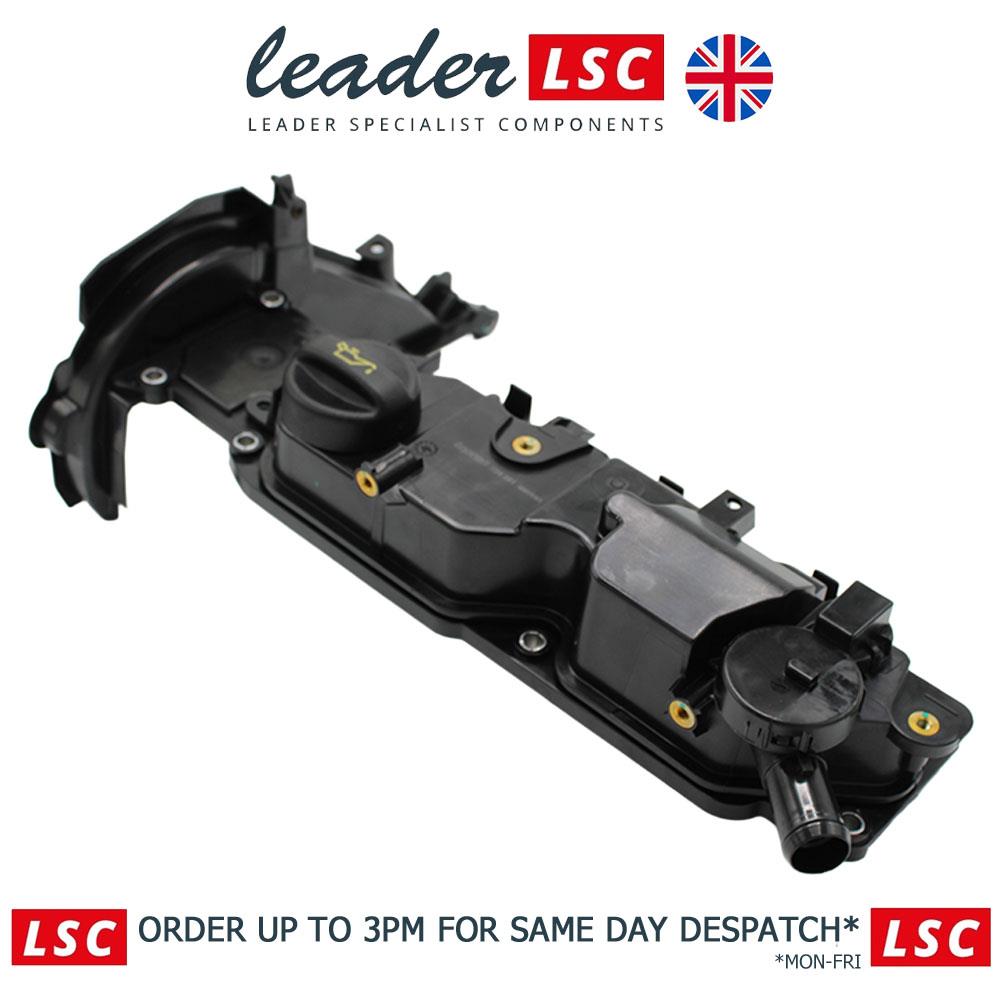 LSC 0248S0 : Cylinder Head Cover with Breather Valve & Seal - NEW - Image 8