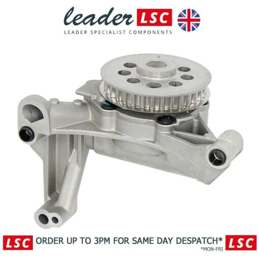 LSC 03L115105B : Engine Oil Pump with Drive Belt Pulley - NEW - Image 6