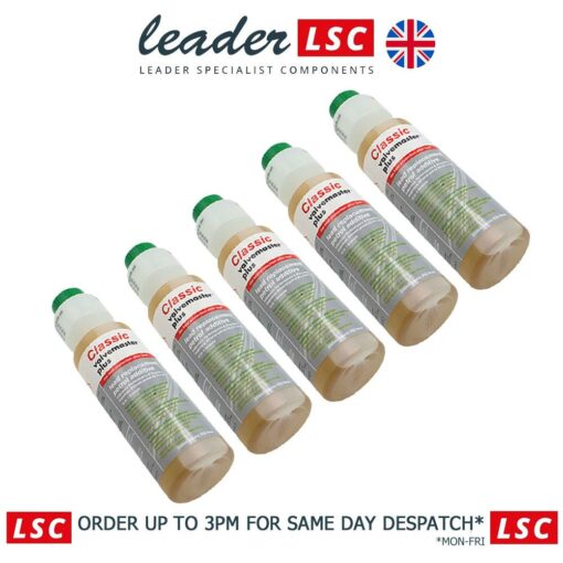 LSC 1770 : Genuine Classic Valvemaster Plus Lead Replacement Petrol Additive x5 - NEW - Image 6