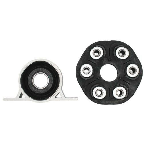 LSC 26127521856 26117542238 : Propshaft Centre Mount with Bearing and Flexi Joint Front Rubber for BMW - NEW - Image 3