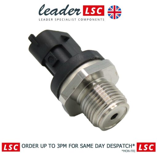 LSC 7701068400 : Fuel Injection Rail Pressure Sensor - NEW - Image 6