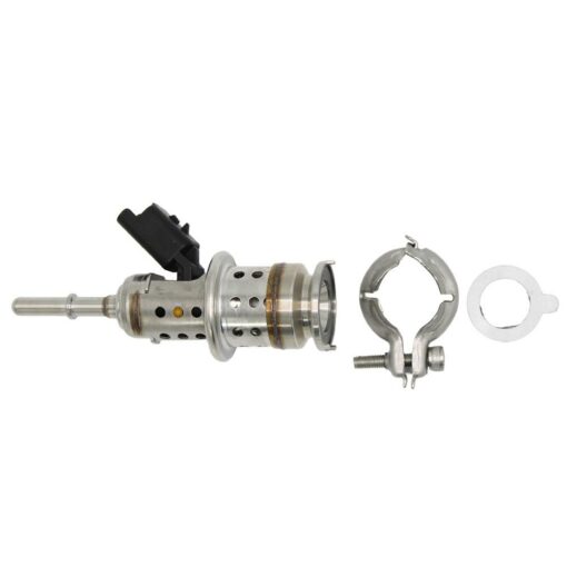 LSC 9801187080 : Genuine AdBlue Injector Dosing Injector, V Band Clamp and Catalytic Converter Seal for Citroen DS Peugeot Vauxhall - NEW - Image 4