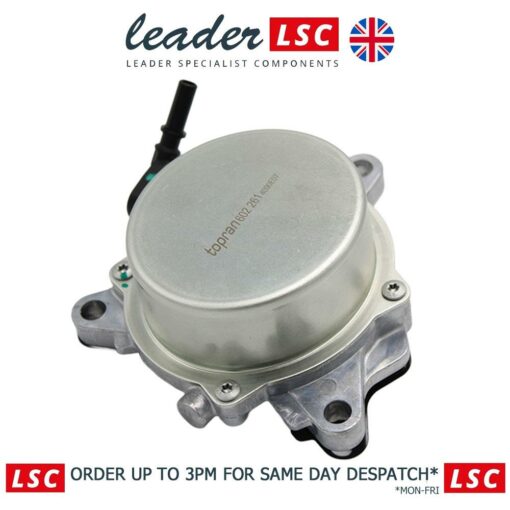 LSC 55270032 : Brake Vacuum Pump - NEW - Image 8