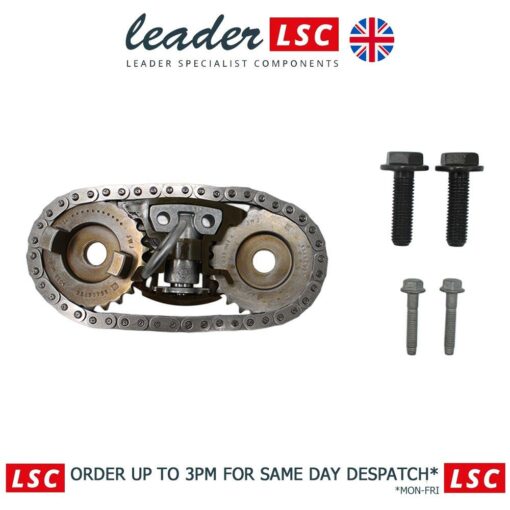 LSC 95527799 : GENUINE Timing Chain Balance / Damper / Vibration Kit - NEW - Image 10