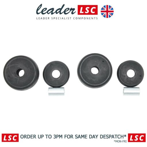 LSC 33526754123 : PAIR of Rear Shock Top Mount Repair Kits / Bump Stops - NEW - Image 10