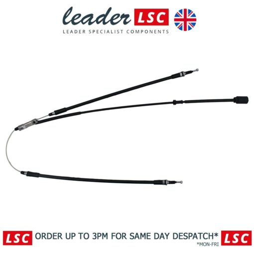 LSC 13441133 : GENUINE ELECTRIC PARK BRAKE / HANDBRAKE CABLE - NEW - Image 9
