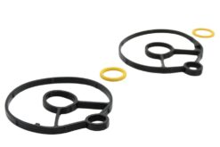 LSC 9807439480 : Pair of Oil Cooler Gasket Sets - NEW