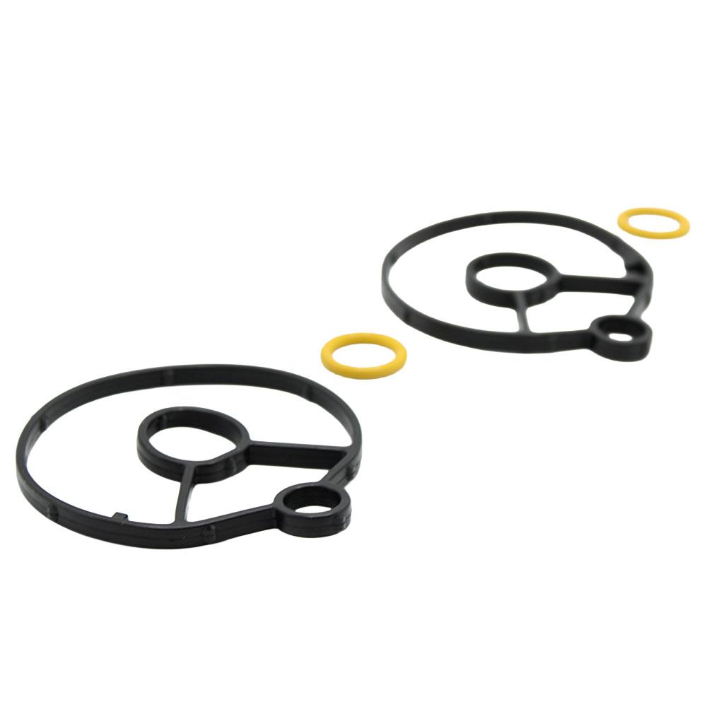 LSC 9807439480 : Pair of Oil Cooler Gasket Sets - NEW