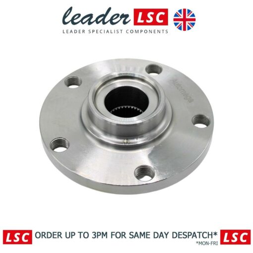 LSC 4A0407615D : Front Wheel Hub / Flange (5 Stud) - NEW - Image 7