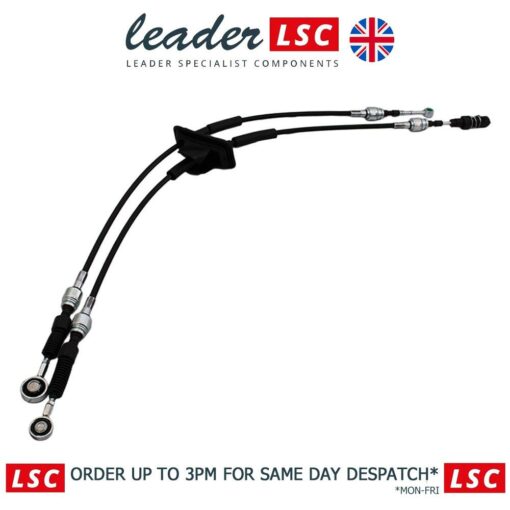 LSC 1824322 : 5-Speed Manual Transmission Gear Cable for Ford - NEW - Image 7