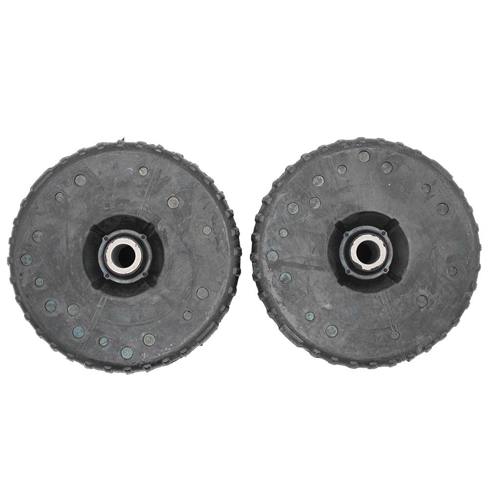 LSC 543207065R : Pair of Front Suspension Strut Top Mounts - NEW - Image 4