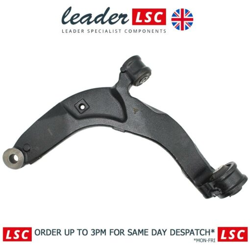 LSC 7E8407151B : Front Left Track Control Arm / Suspension Trailing Arm - NEW - Image 9