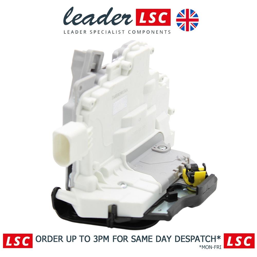 LSC 8E0839015AA : Rear Left Door Lock Actuator - NEW - Image 6