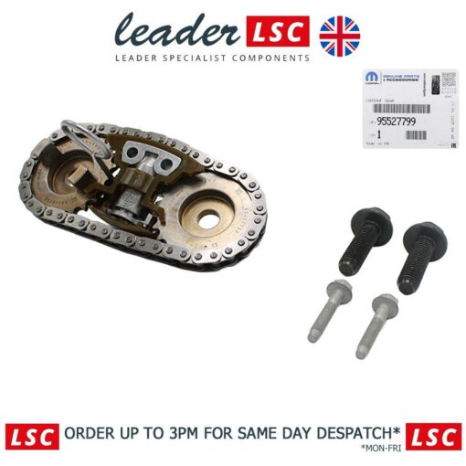 LSC 95527799 : GENUINE Timing Chain Balance / Damper / Vibration Kit - NEW - Image 6