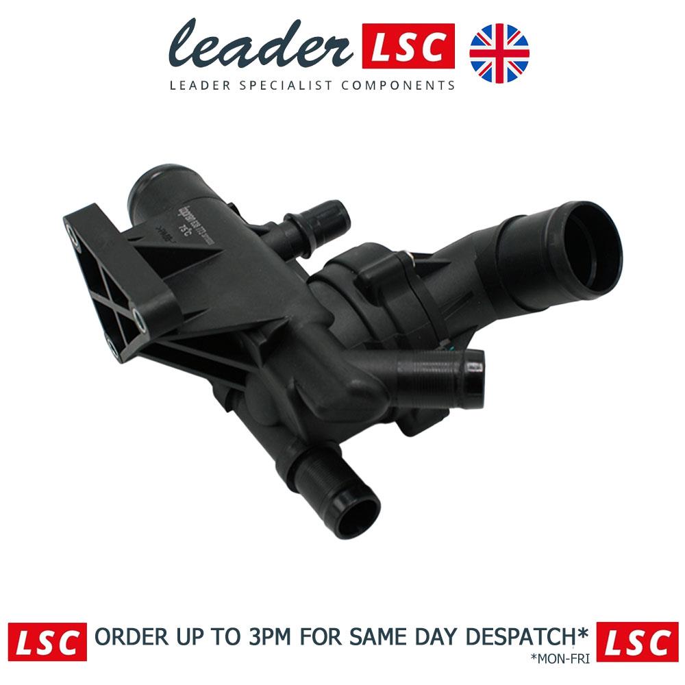 LSC 95517869 : Engine Coolant Thermostat with Housing - NEW - Image 7