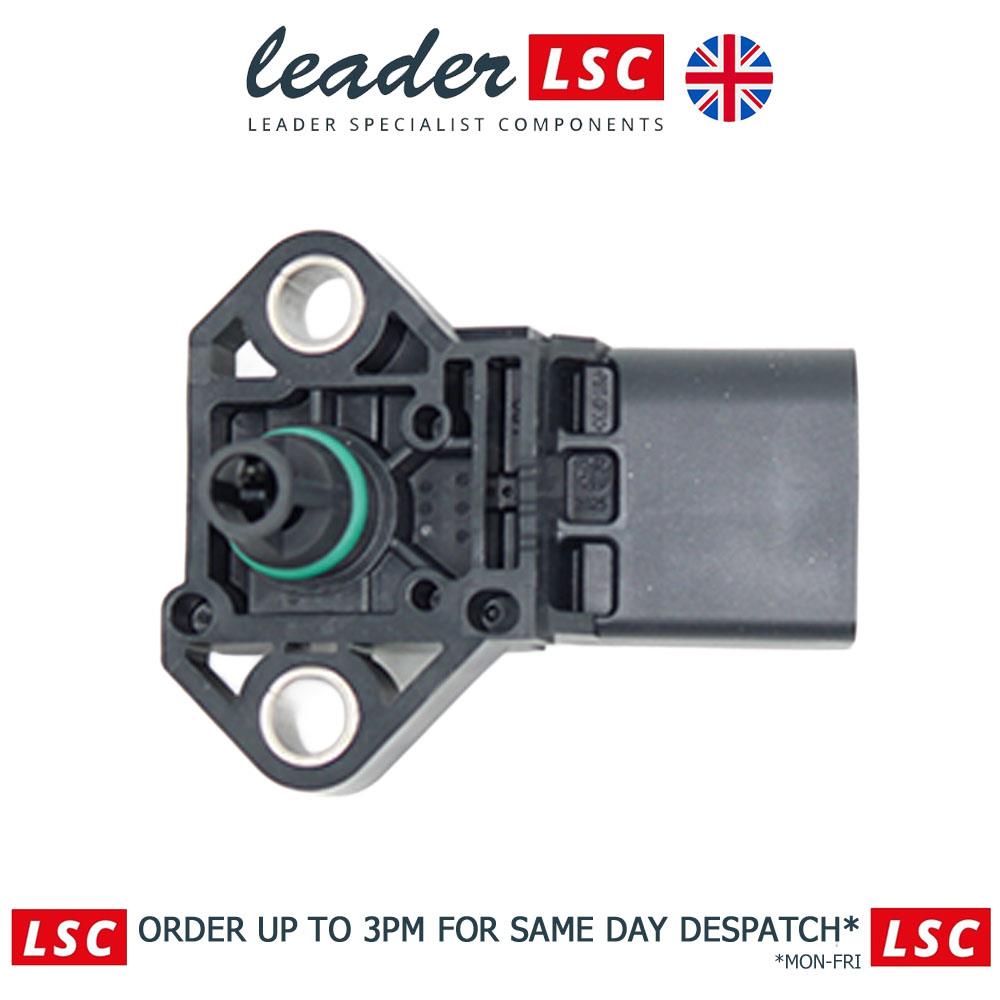 LSC 038906051C : GENUINE Bosch Intake Manifold Pressure MAP Sensor for Audi Seat Skoda VW - NEW - Image 9