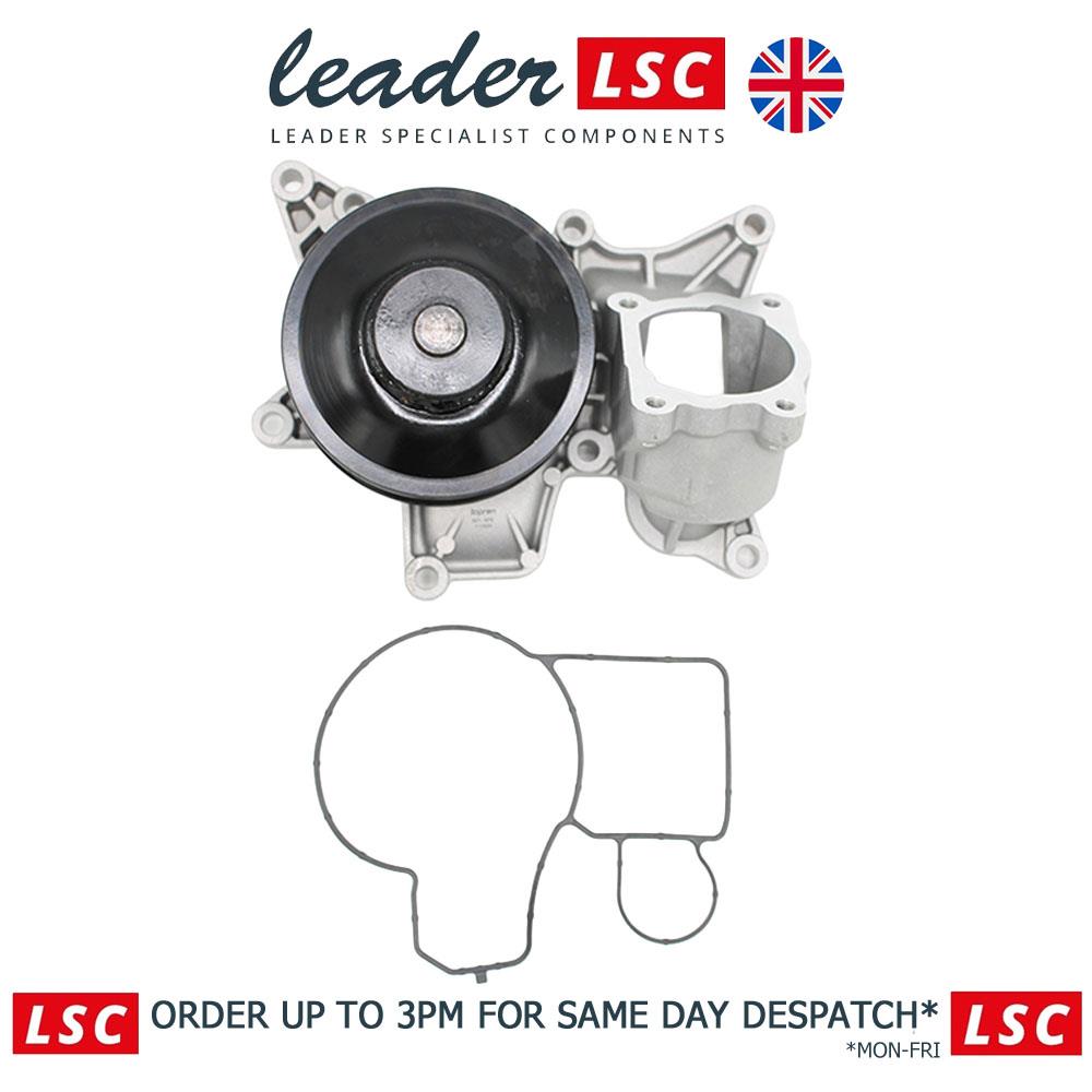 LSC 11518516435 : Engine Coolant Water Pump and Gasket - NEW - Image 10