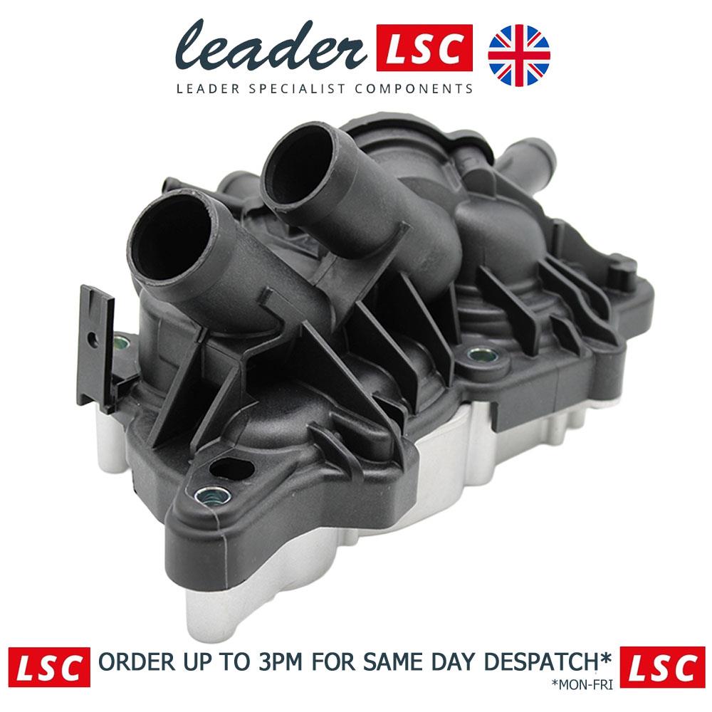 LSC 04E121600P : Engine Cooling Water Pump Thermostat and Gaskets - NEW - Image 6