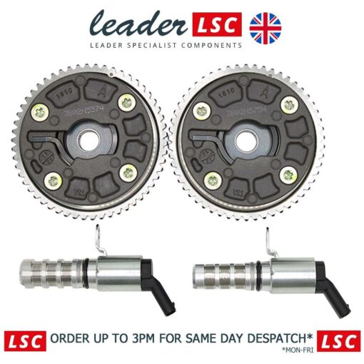 LSC 12636524 12701510 : Genuine Camshaft Repair Kit - NEW - Image 9