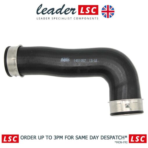 LSC 1K0145834L : Intercooler Turbo Hose - NEW - Image 6