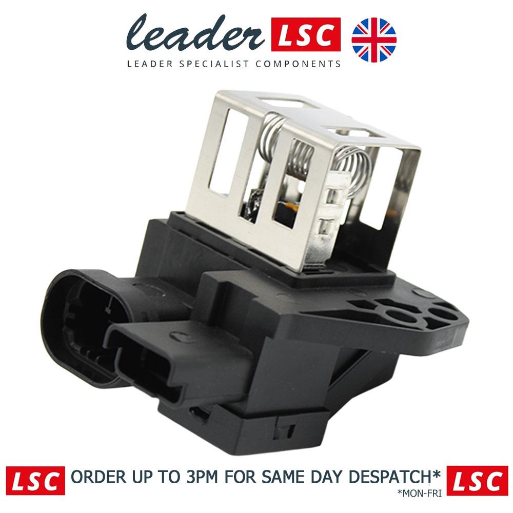 LSC 9827870080 : Radiator Fan Resistor Control Unit (6 Pins) - NEW - Image 10